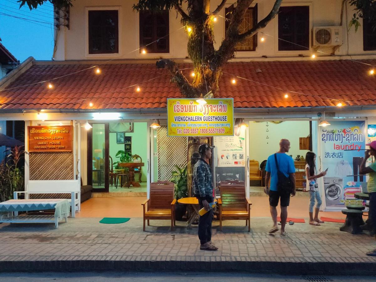 Viengchalern Guesthouse Luang Prabang Extérieur photo